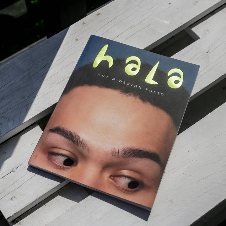 HALA Art &amp; Design Folio Edition 01